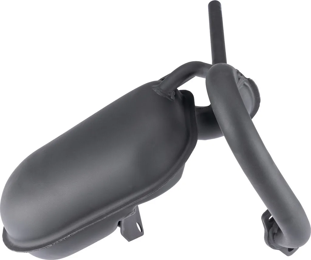 SITO Schalldämpfer : pot d'échappement d'origine pour scooter 50cc