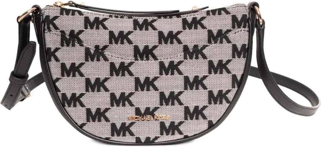 Sac Michael Kors Noir 35S4G4DC5J : L'Accessoire Pratique et Compact