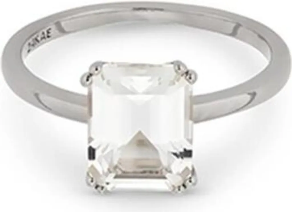 anello da donna 24Kae in argento 925