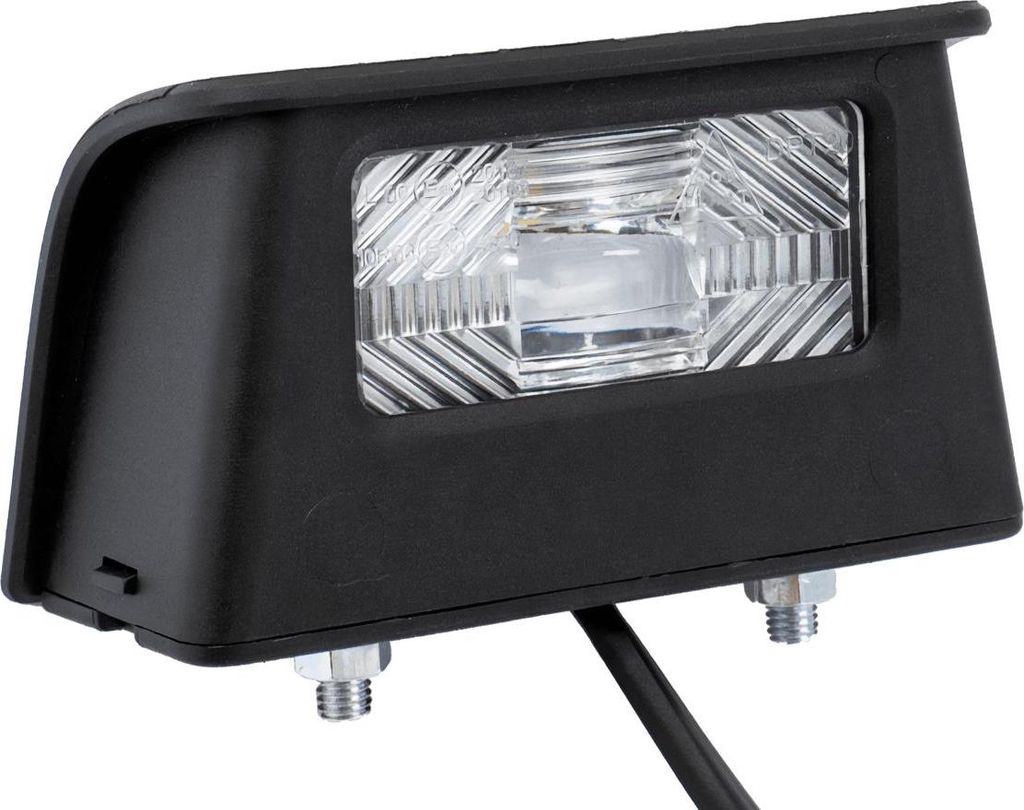 Dobplast Dpt20 Led-Kennzeichenleuchte Mit 0,5 M Kabel