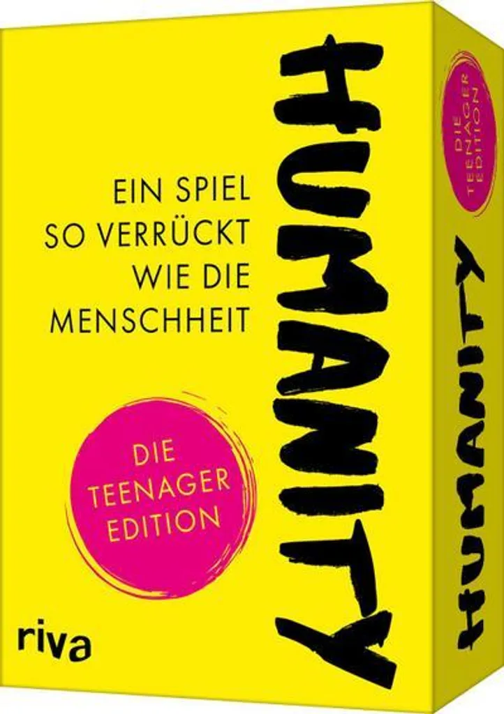 Humanity Teenager Edition : fini l'ennui en soirée avec ce jeu d'ados