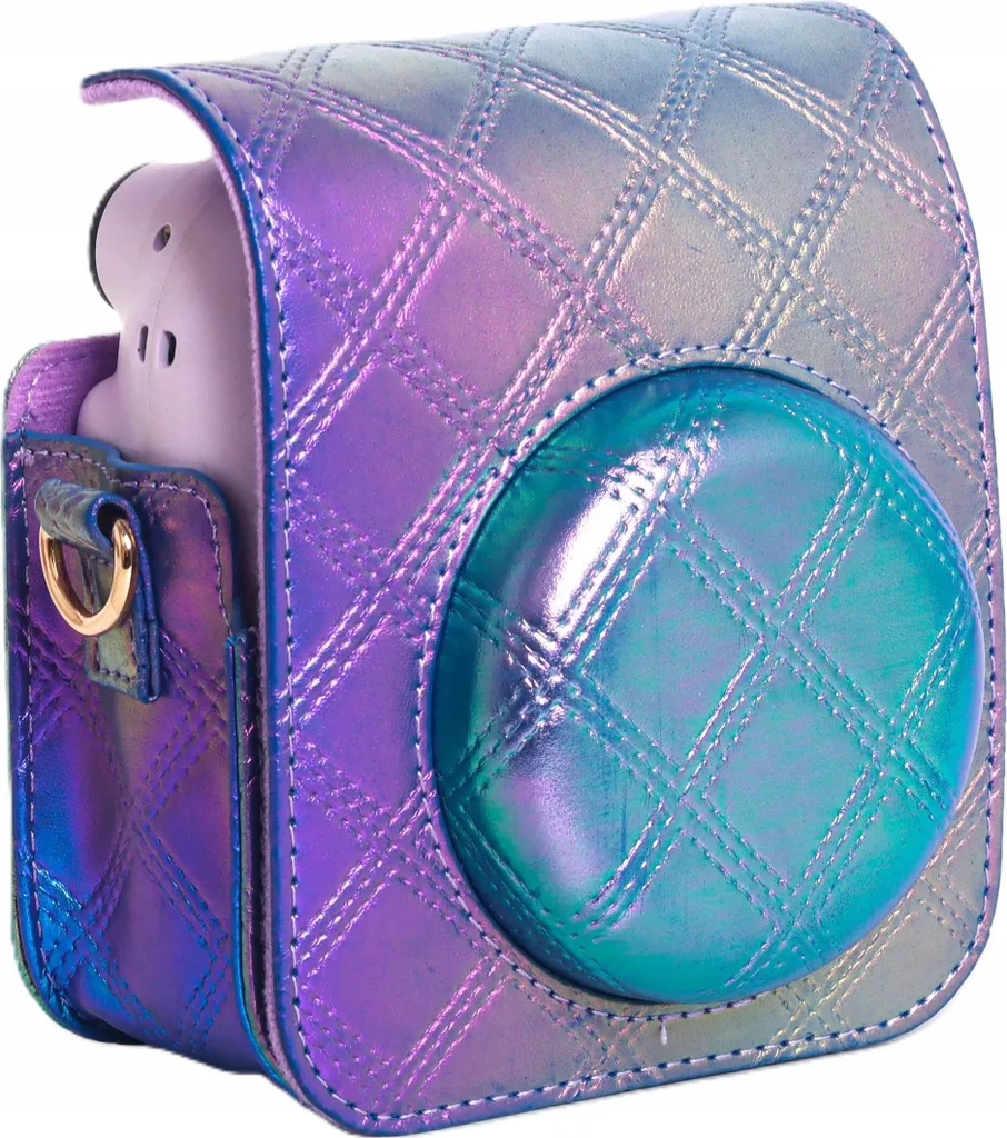 Protection Fuji Instax Mini 12 Idéale pour Sorties et Soirées Fun