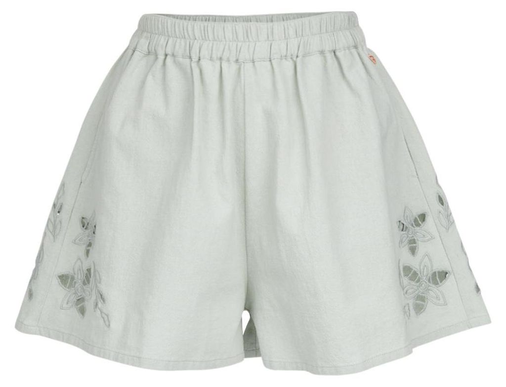 BRUNOTTI Julee Women Shorts AQUA GREY AQUA GREY XL