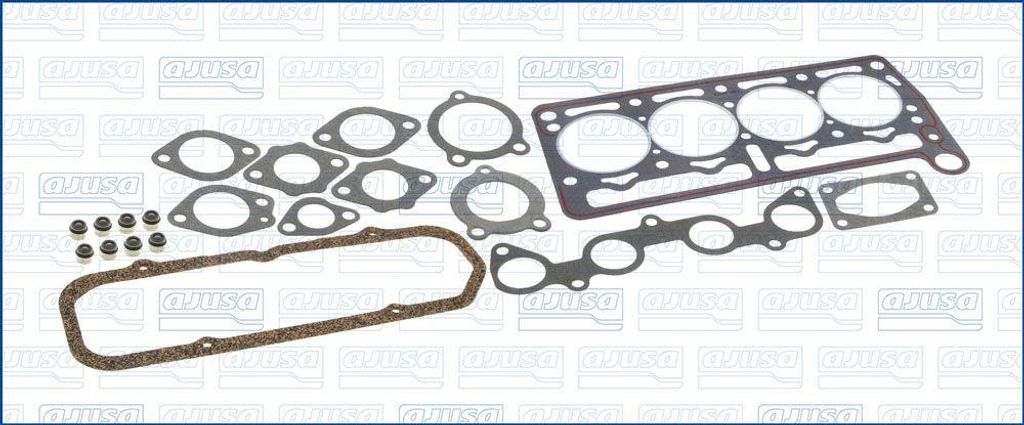 AJUSA 52004500 Zylinderkopf Dichtungssatz für FIAT Panda Produktbild 