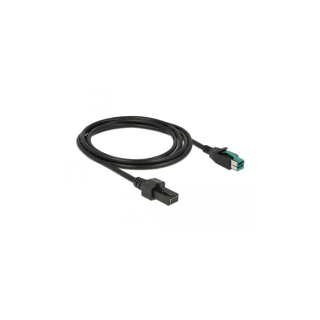 Câble USB 12V Blindé DELOCK 2.0m haute performance avec double prise 4 Pin - 3