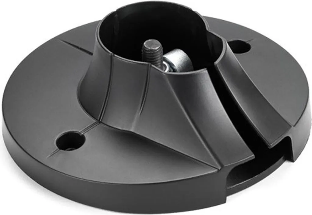 Chief CPA116 Plaque de Plafond Pin-Connect pour Colonne Extension NPT