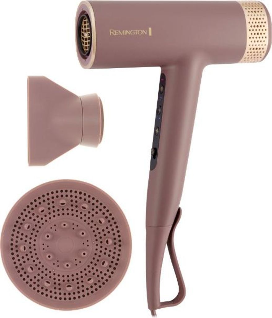 Remington EC8930 asciuga capelli 1600 W Rosa Immagine del prodotto 