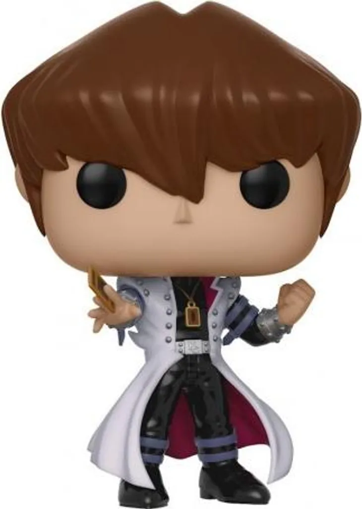 Yu-Gi-Oh Funko Pop Seto Kaiba 388 Idée Cadeau Figurine pour Fan Manga - 2