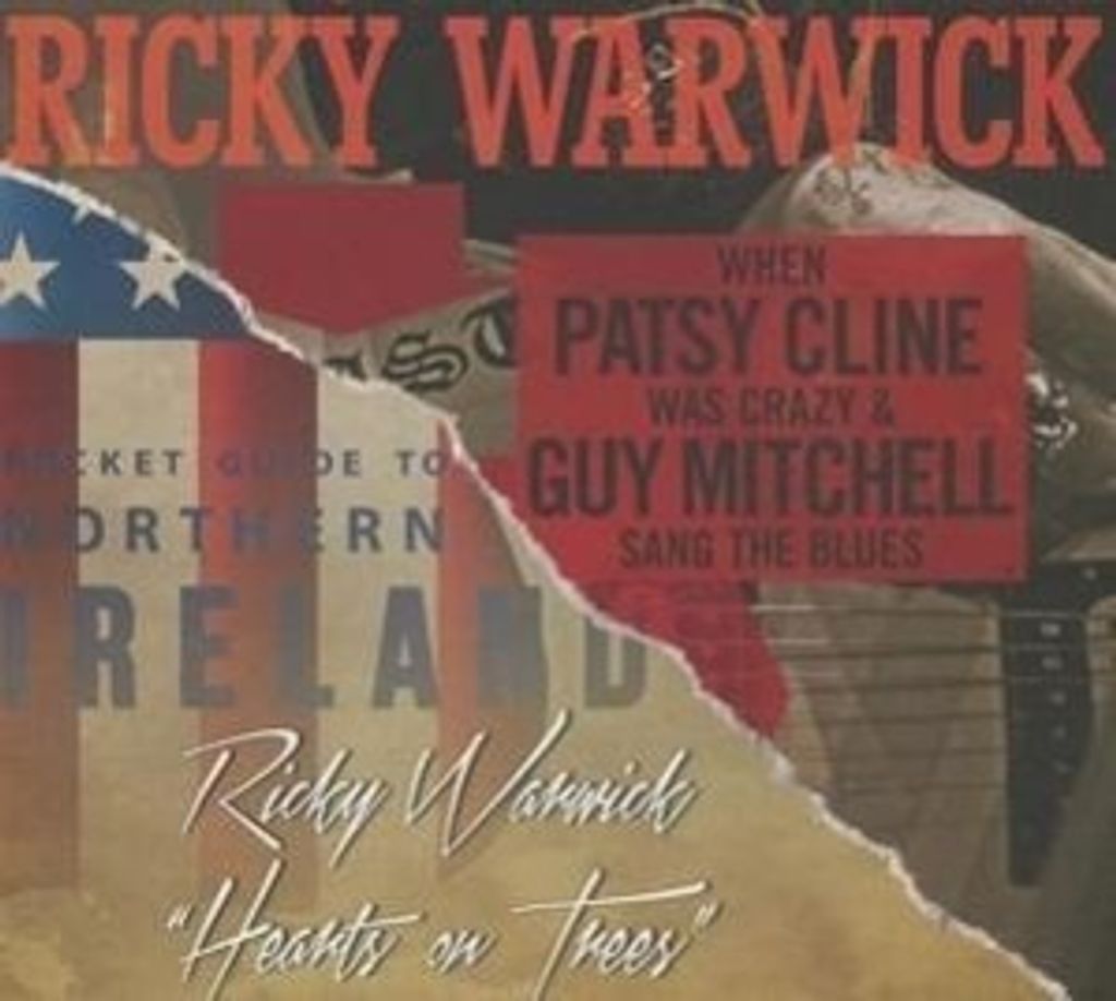Warwick,Ricky-When Patsy Cline Was Crazy(And Guy M
