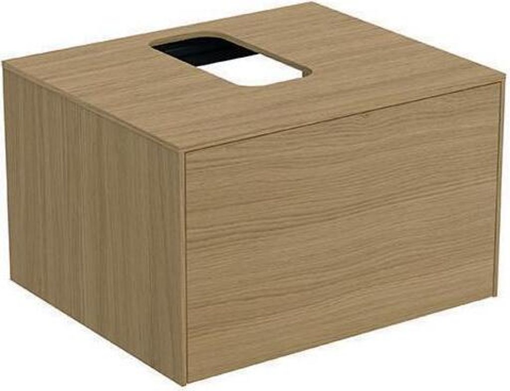 Ideal Standard TV767Y6 WT-Platte Conca mittiger Ausschnitt