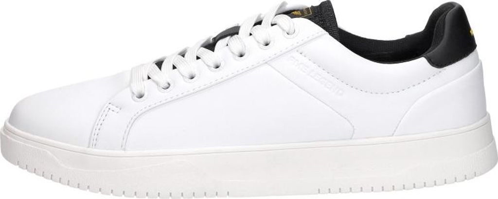 PME Legend Lexicone  Veterschoenen Laag - Wit - Maat 48 Produktbild 