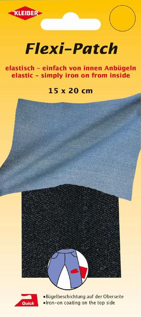 KLEIBER 30471 KLEIBER Flexi-Patch, aan de binnenkant te Productafbeelding 