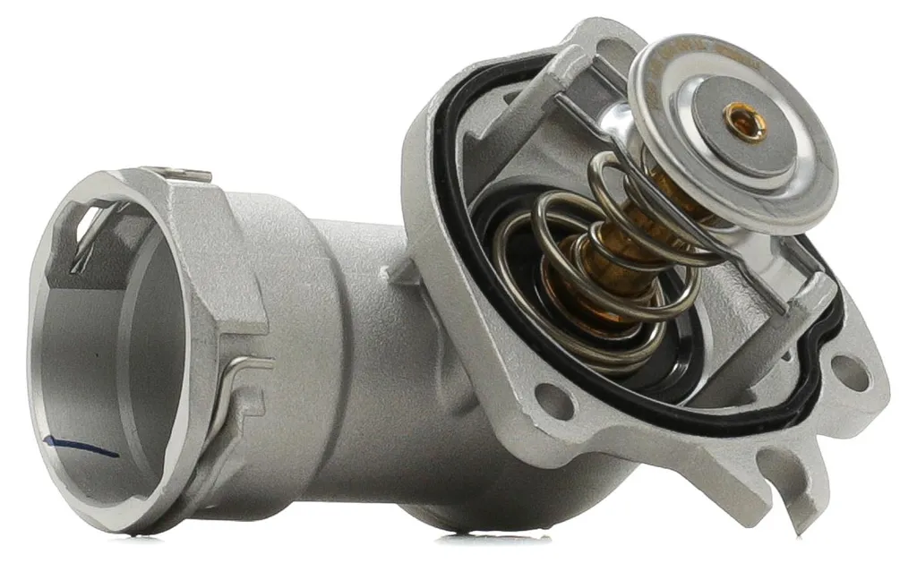 Finis les problèmes de chauffe moteur sur Mercedes avec le thermostat MAHLE