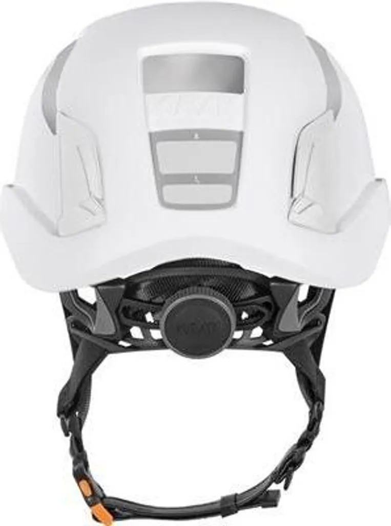 Casque de Protection Chantier KASK Zenith X HiViz Réglable 52-63 cm