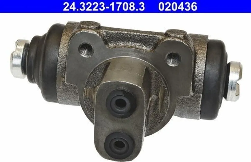 Fini les fuites de frein : Cylindre ATE 24.3223-1708.3 pour Movano X70