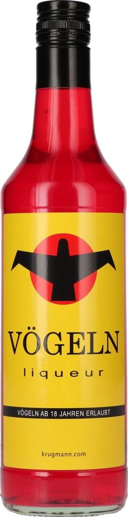 Vögeln Likör 16% Vol. 0,7l Image du produit 