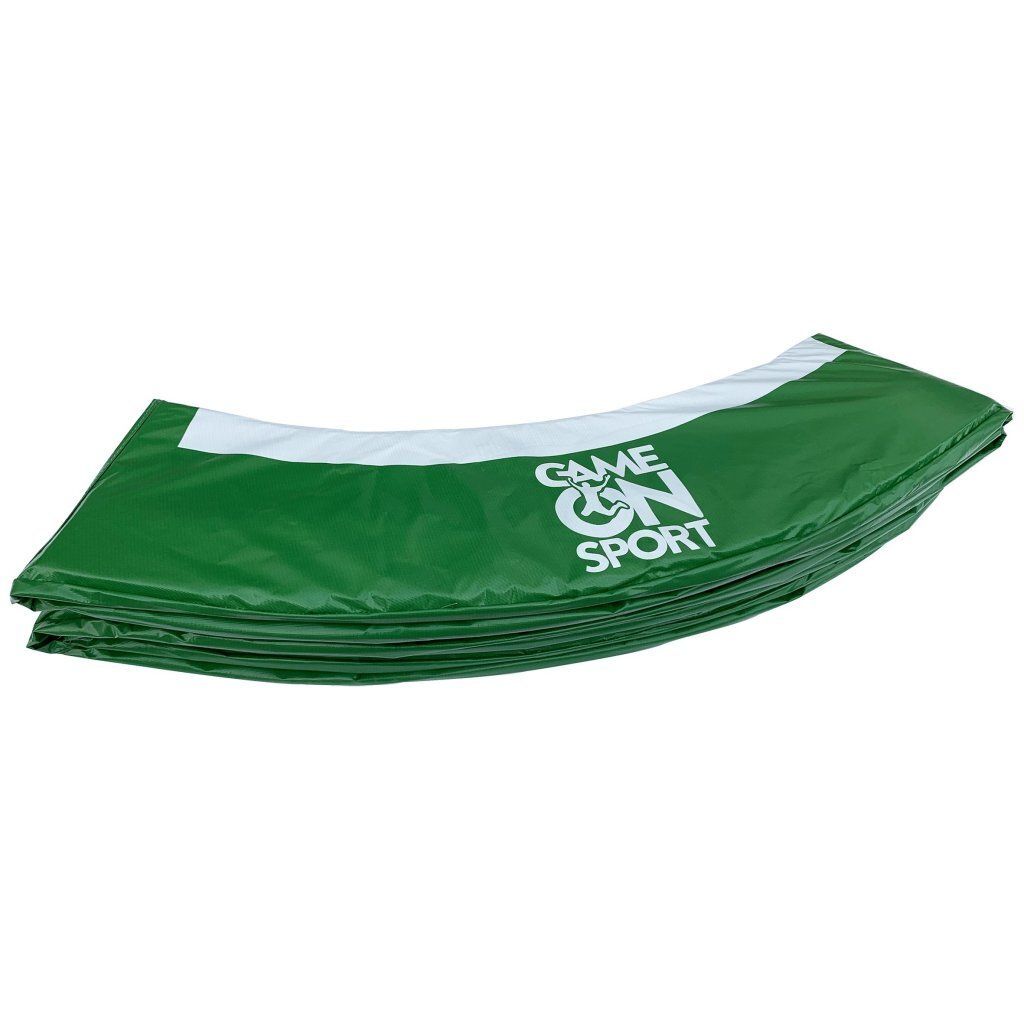 Game on Sport Rand 366 Grün, Trampolin-Sicherheits-Pad, 3 Jahr(e), Kunststoff, Grün