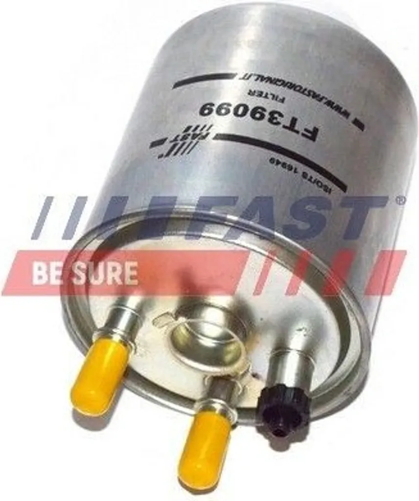 Évitez les pannes d'injection avec le filtre à carburant FAST FT39099