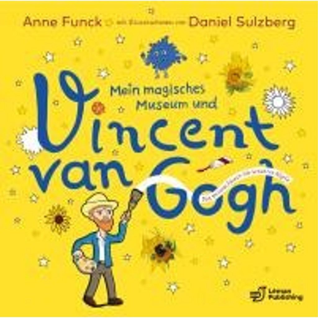 Mein magisches Museum und Vincent van Gogh