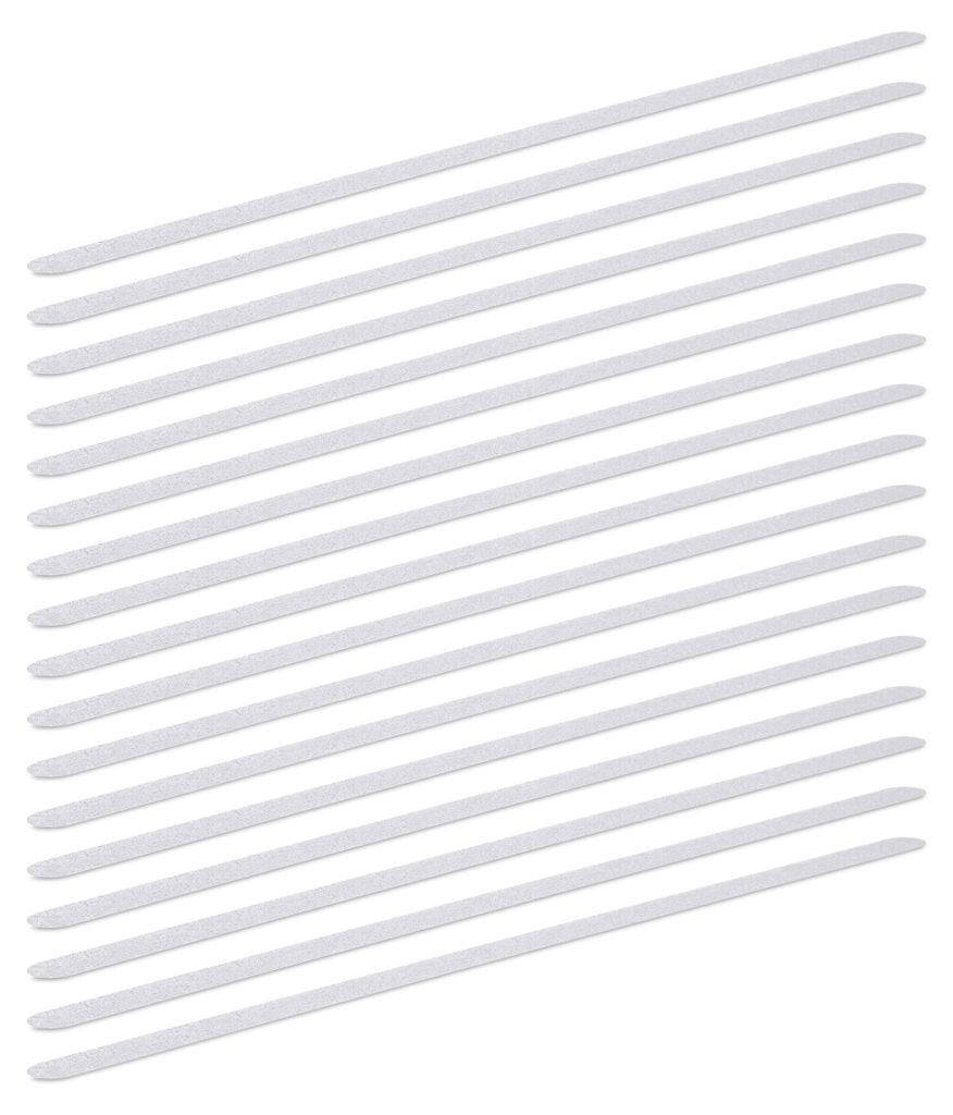34 ks protiskluzových proužků, délka 60 cm, plast, do Obrázek produktu 