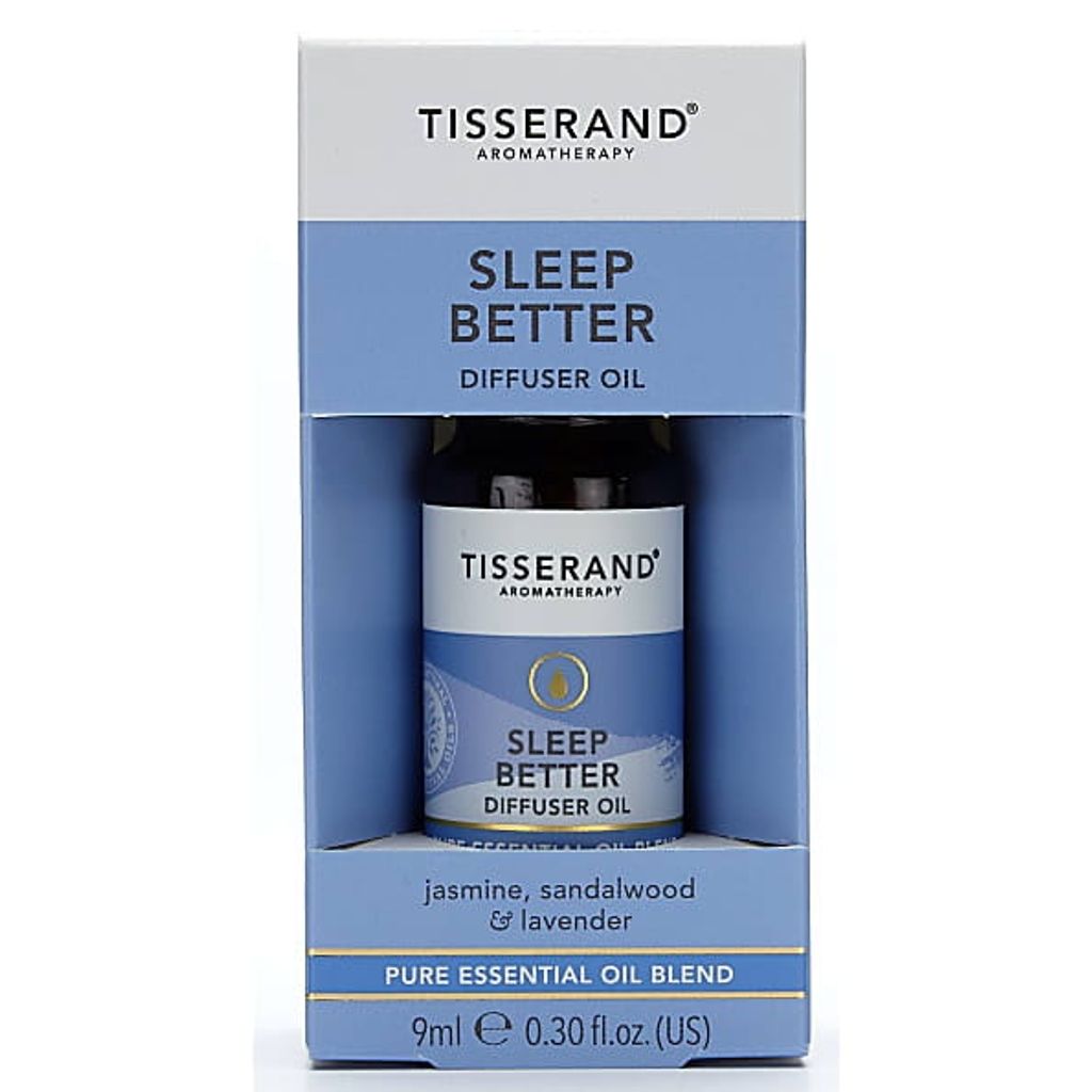 Tisserand Diffuser Oil De-Stress 9ml