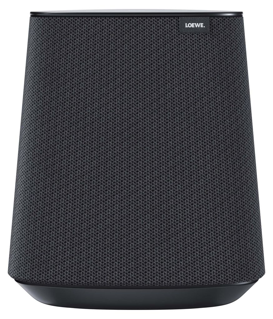 Original LÖWE Multiroom-Lautsprecher klang mr1 basalt grey Produktbild 