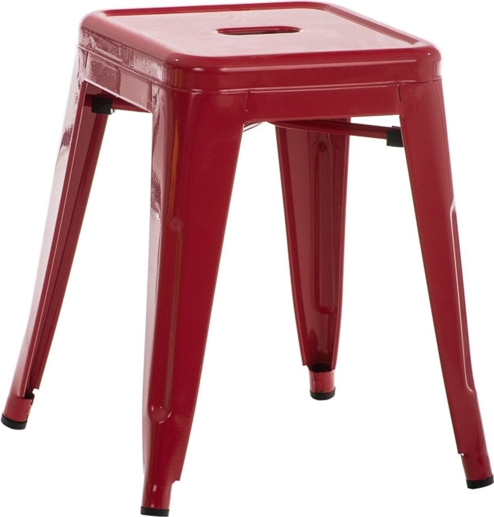 Hocker HLO-CP82 rot
