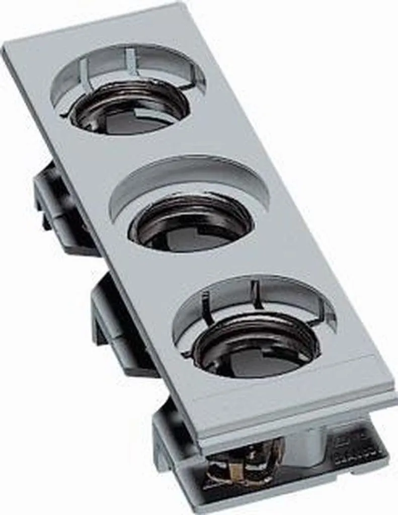 Porte-fusible LH63S E28J6 pour tableau électrique et circuits DC/AC