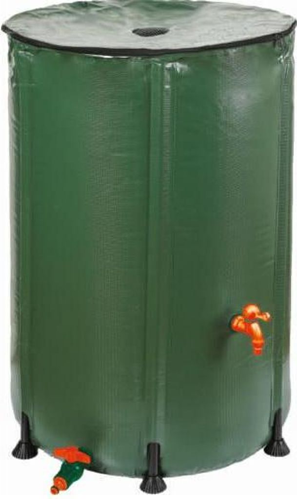 Tonne de Wasser de Regen de 500 Liter
