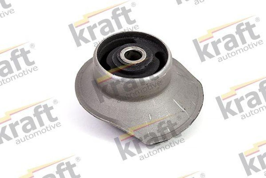 KRAFT AUTOMOTIVE 1490345 Lagerung, Achsgehäuse OE 1H9501541 kompatibel mit Golf III