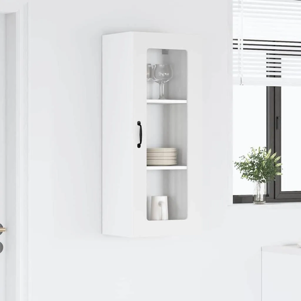 Mobile Kalmar Bianco 100cm: La Soluzione Salvaspazio Definitiva - 3