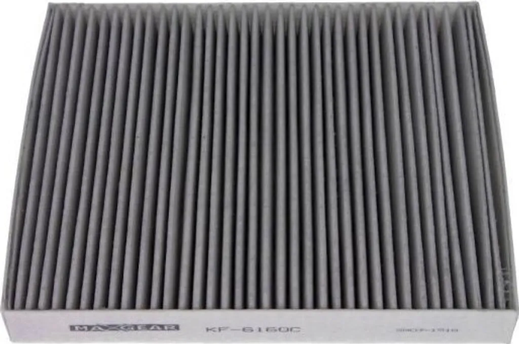 Filtre habitacle MAXGEAR 26-0805 Haute Efficacité pour Opel Astra G Zafira