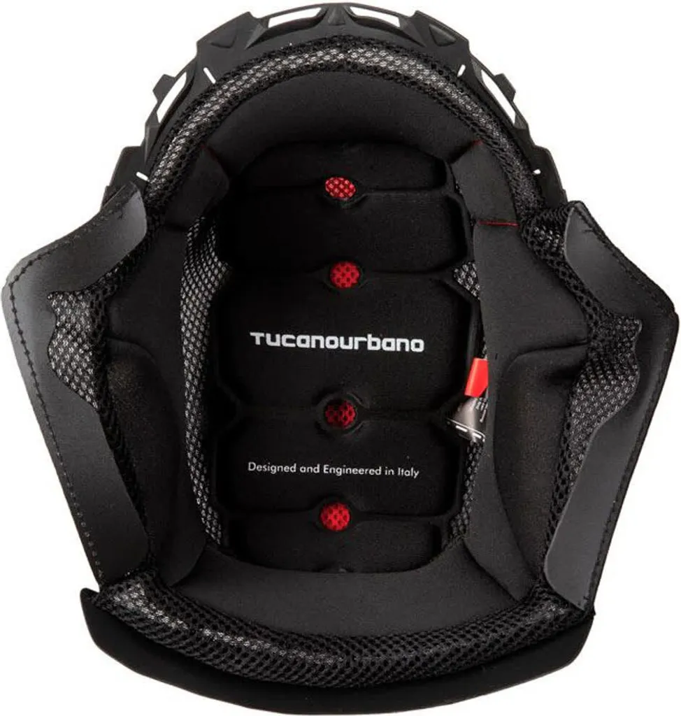 Supprimer le jeu dans votre casque EL'START avec ce rembourrage L neuf
