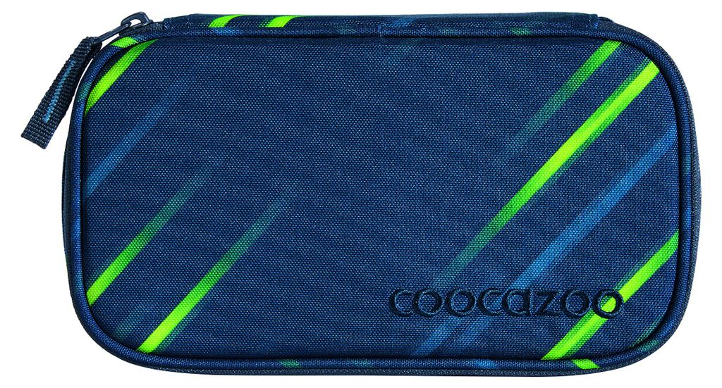 Coocazoo 211746, Mäkké puzdro na perá, Modrá, Žltá, Obrázok produktu 