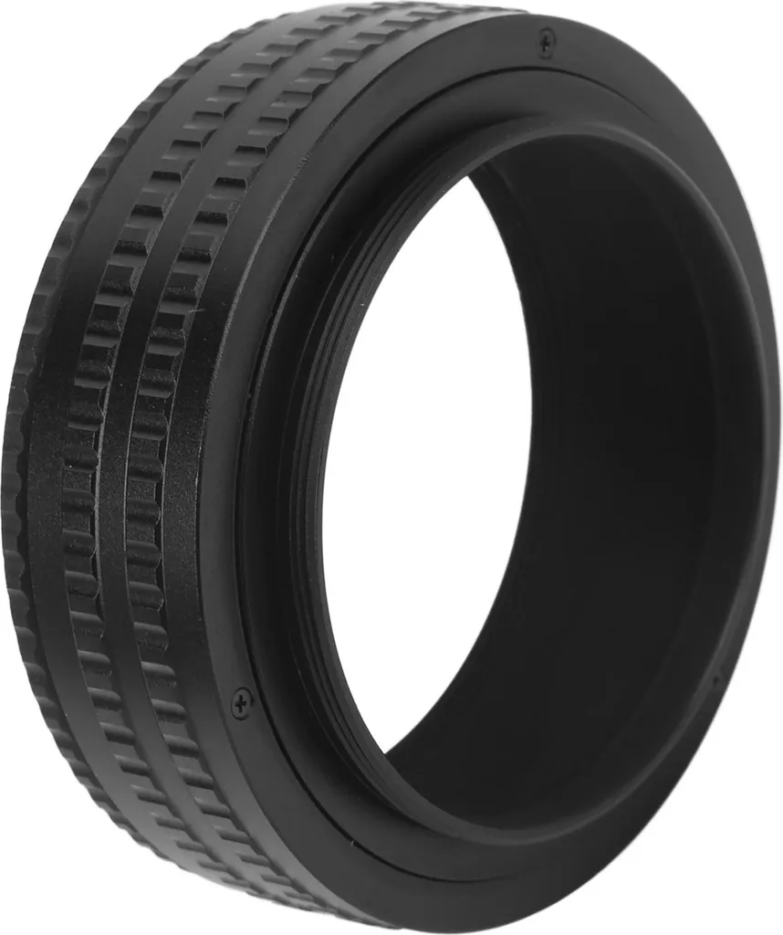 Tube de mise au point M65 adaptable 25-55 mm pour photographie macro