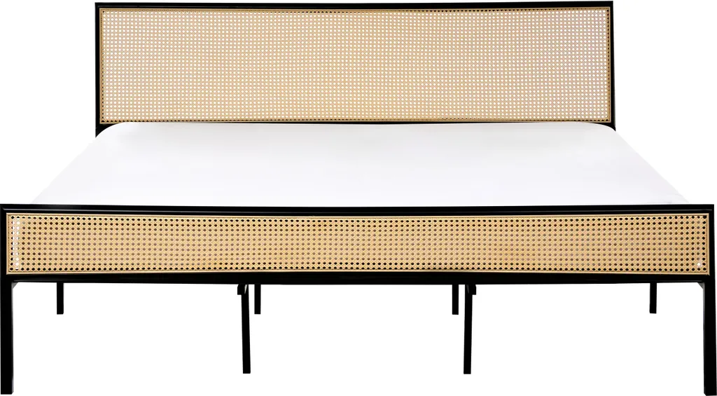 Lit double 180x200 bohème pour optimiser le confort de votre chambre