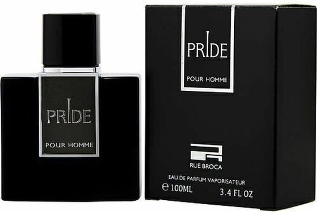 Rue Broca - Pride Homme EDP 100ml Zdjęcie produktu 