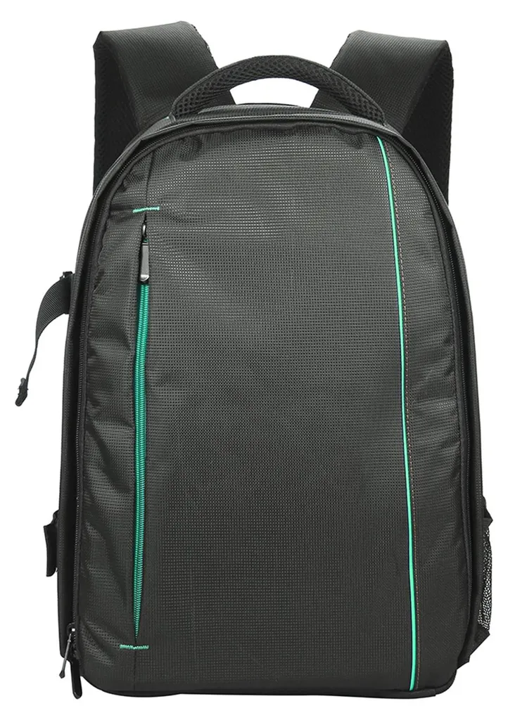 Sac à dos pour appareil photo DSLR idéal pour le voyage et le trek