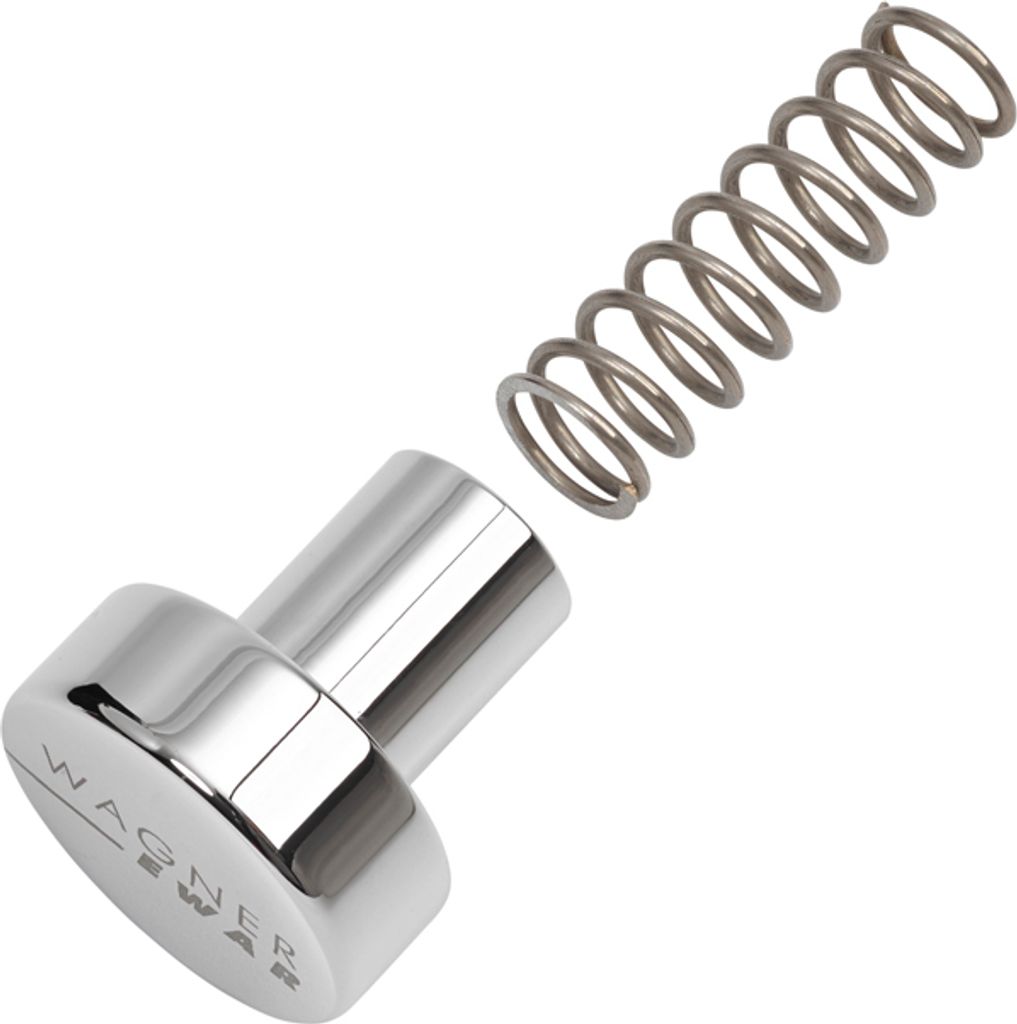 Wagner-EWAR Druckknopf mit Feder WP190