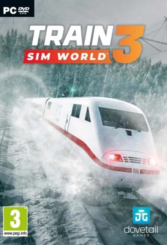 Train Sim World 3 PC : Météo Dynamique et Locomotives Haute Puissance