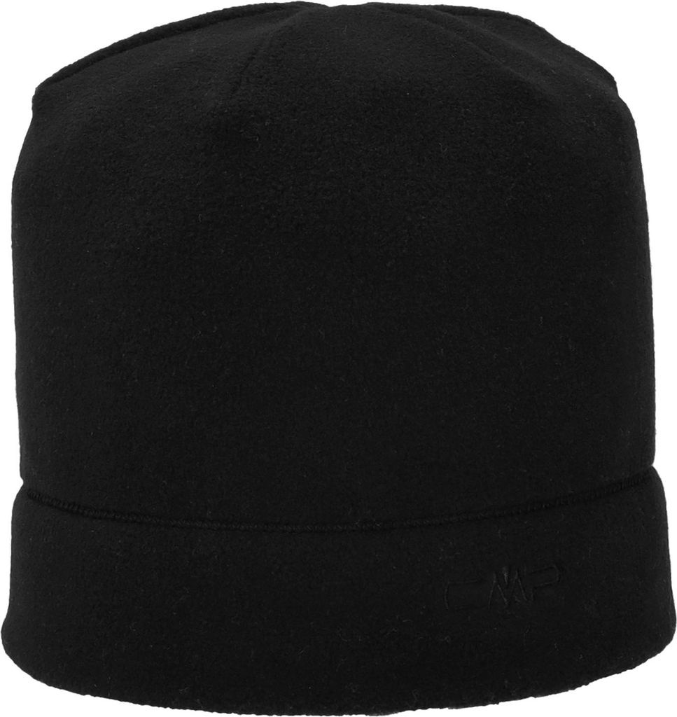 Woman Fleece Hat nero (U901) U