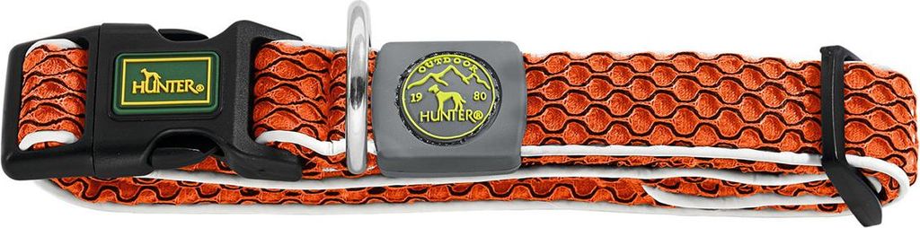 Hunter Halsband Hilo Vario Basic orange, Größe: M / Breite: Produktbild 