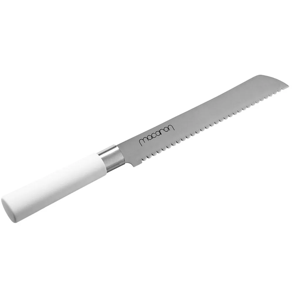 Satake Macaron coltello da pane 20 cm 802246