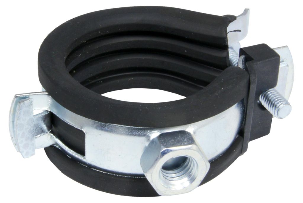 Cornat Rohrschelle isoliert 1, 2 Stück