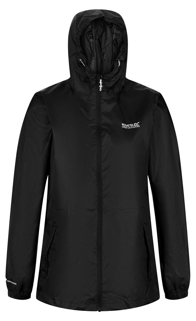 REGATTA Damen Regenjacke Pack It III Produktbild 