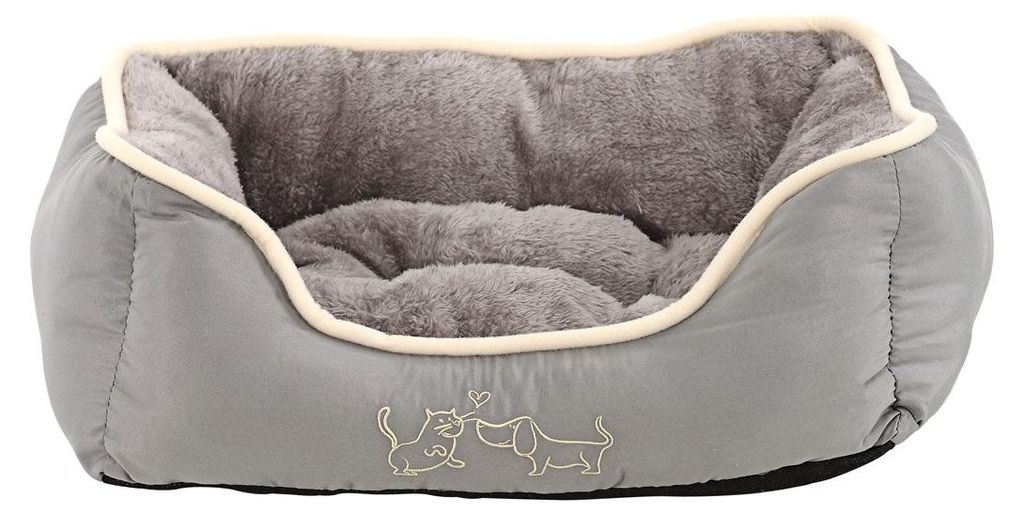 Dehner Lieblinge Lettino per cani e gatti Sammy, ca. 47 x Immagine del prodotto 