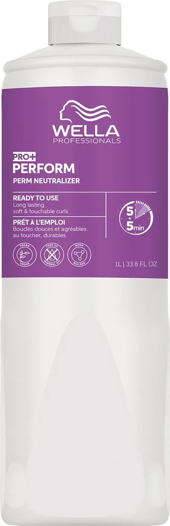 Acquista Wella Neutralizzatore Ricci 1000ml | Risparmio Professionale