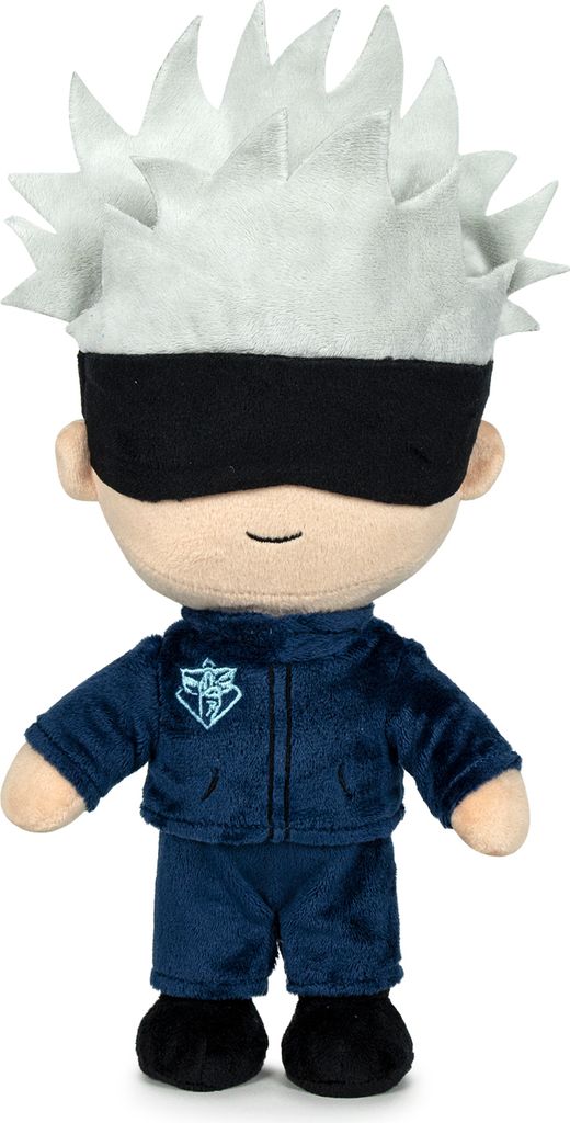 Jujutsu Kaisen Plüschfigur Gojo 27 cm Produktbild 