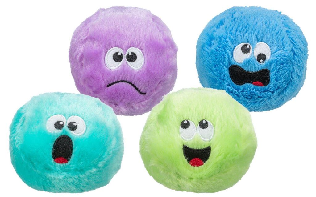 TRIXIE Ball, Plüsch, diverse Produktbild 
