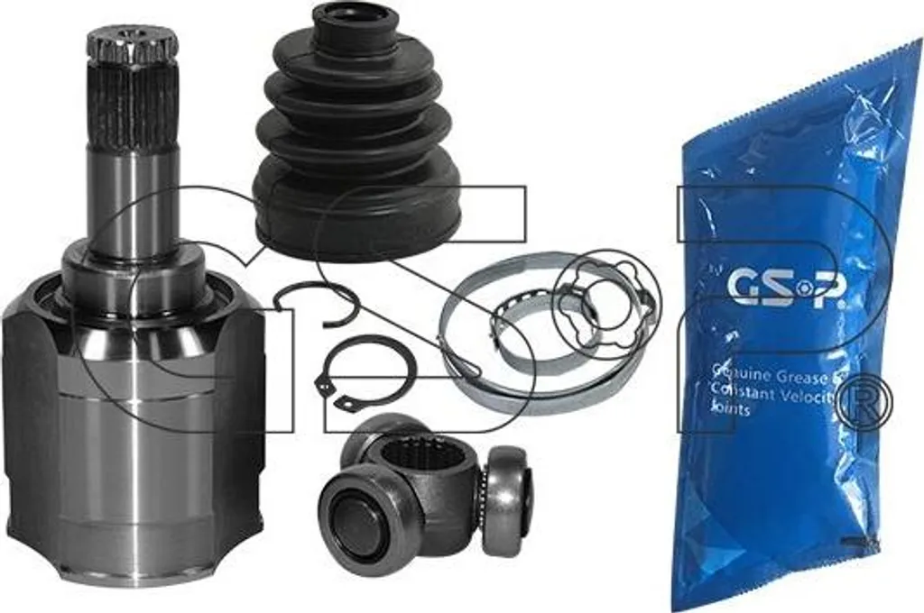 Réparez votre transmission avec le kit joints GSP 699089 pour Lancer